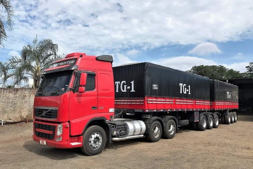 Volvo Fh 540 E Outros, Financiamento Com Entrada De 20%