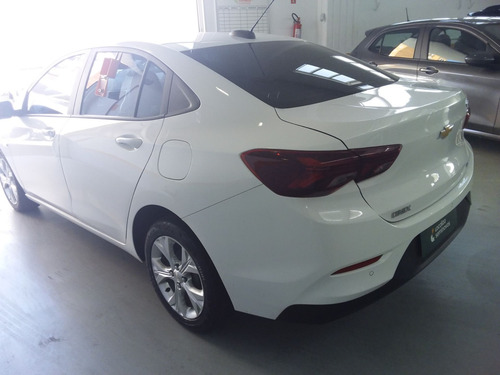 Chevrolet Onix 1.0 TURBO FLEX LTZ AUTOMÁTICO