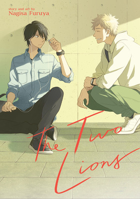 Libro The Two Lions - Furuya, Nagisa