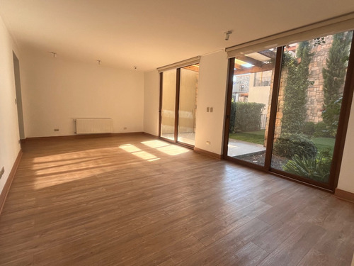 Excelente Casa En Condominio Lo Fontecilla