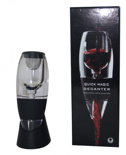 Magic Decanter Oxigenador Aireador Decantador De Vinos