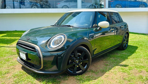 Mini Cooper Resolute