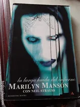 Comprar La Larga Huida Del Infierno - Marilyn Manson, Neil Strauss