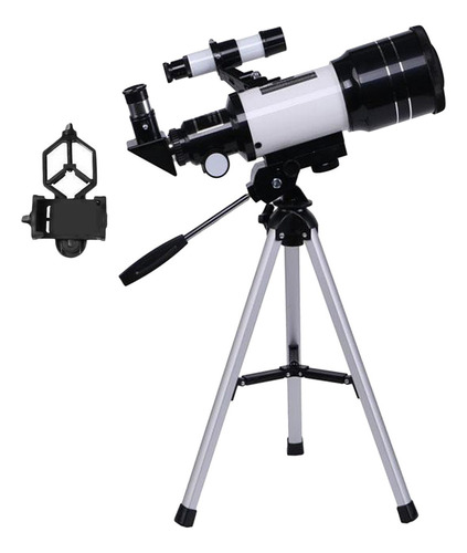 F30070 Kit De Telescopio Reflector Astronómico Hd De 70 Mm