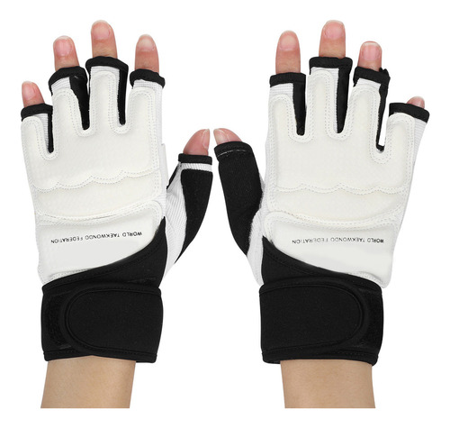 * Guantes De Taekwondo, Talla Xxl, 2 Unidades, Para Adultos