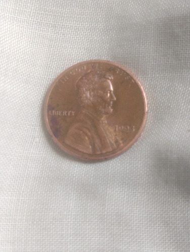 One Cent 1993