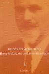 Breve Historia Del Pensamiento Antiguo - Mondolfo,rodolfo