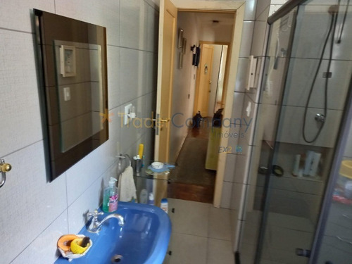 Sumaré 197,00m² 2 Dormitorios 3 Vagas De Garagem R$ 880.000,00 - Ca00191