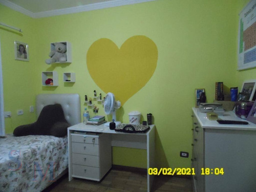 Imagem 15 de 30 de Casa Com 3 Dormitórios Para Alugar, 210 M² Por R$ 4.000,00/mês - Parque São Vicente - Mauá/sp - Ca0984