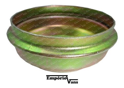 Imagem 3 de 6 de Calota Cubo Roda Besta Gs 2.7 3.0 K2500 K2700