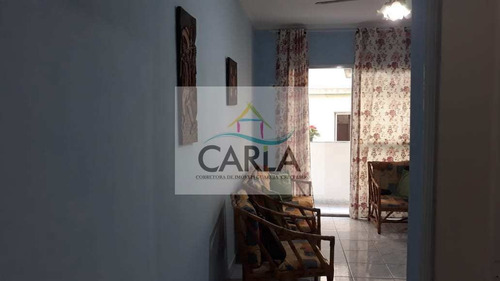 Imagem 8 de 25 de Apartamento Com 1 Dorm, Vila Júlia, Guarujá - R$ 200 Mil, Cod: 574 - V574