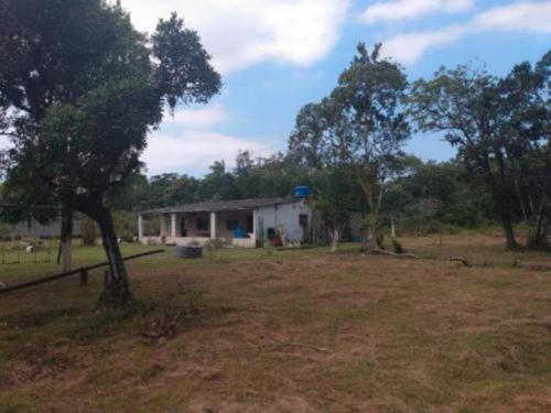 Imagem 2 de 15 de Chácara Em Itanhaém, No Bairro Jardim Coronel, Com 10.200 M² De Área Total Ref: 7240/ac