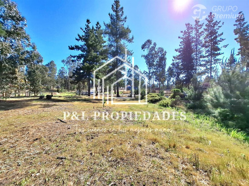 En Venta! Bella Parcela En Condominio A Minutos De Algarrobo