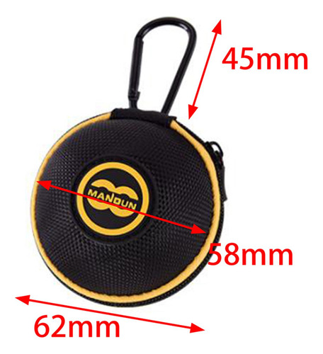 4 Estuche Para Bolas De Billar Soporte Para Bolsas De Bolas