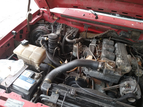 Ford F-100 1997 4.3 D Mwm