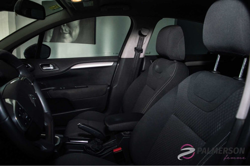 Citroën C4 Lounge 2017 1.6 Thp 165 At6 Feel