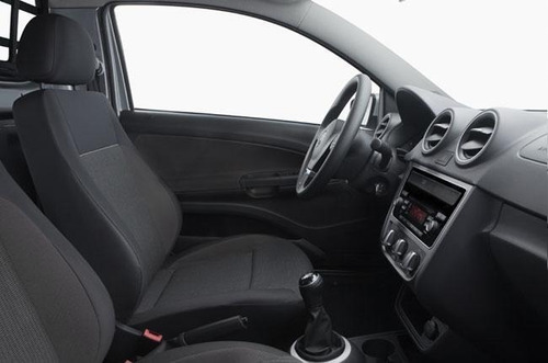 Imagen 3 de 19 de Volkswagen Saveiro 1.6 Trendline