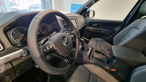 Imagen 14 de 18 de Volkswagen Amarok V6 Comfortline 3.0 Tdi 258cv 4x4 At Ca