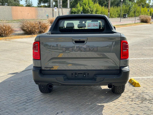 RAM Rampage 2.0 Rebel Gme At9 4X4