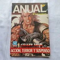 Comprar D'artagnan Anual N° 26 - 25 Agosto 1988 - Editorial Columba