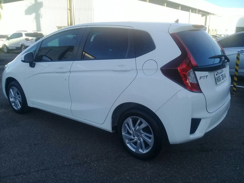 Honda Fit 1.5 Dx 16v Flex 4p Automatico 2017/2017