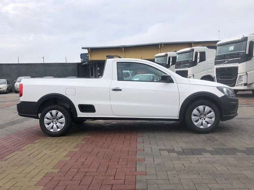Volkswagen Saveiro Robust Rb Mbvs 2017/2018 1.6 8v=strada