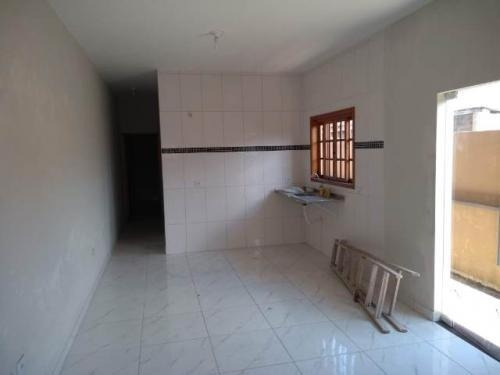 Imagem 4 de 14 de Casa Com 2 Quartos E Suíte No Gaivota Em Itanhaém - 7109 Npc