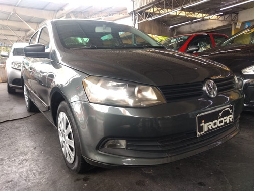 Imagem 1 de 14 de Volkswagen Voyage 1.6 2015