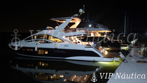 Intermarine 60 | 2 X Volvo D-13 900 Hp | N Azimut