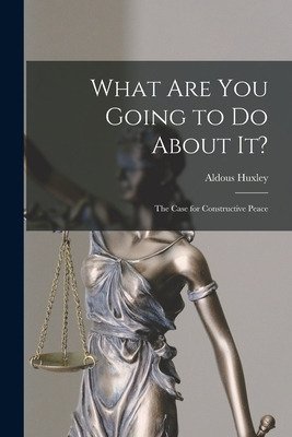 Libro What Are You Going To Do About It?: The Case For Co...