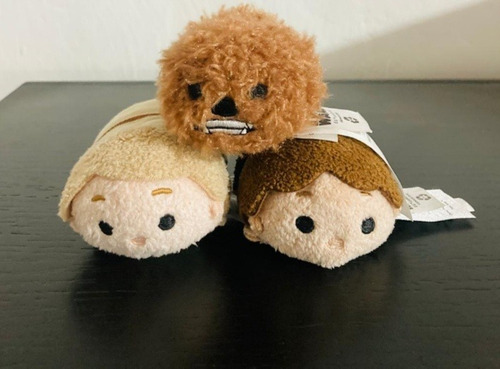 Tsum Tsum Disney Star Wars 