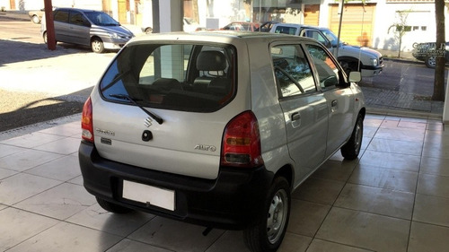Suzuki Alto 2012 1.0 K10 5p