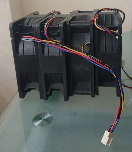 Fan Cooler Ventilador Antminer Minero S9 S7 T9 D3 L3 12x12