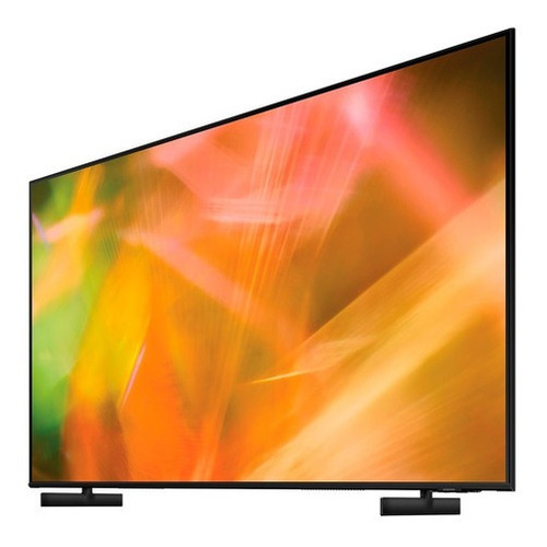 Imagen 6 de 11 de Smart Tv Samsung 75 Cristal Uhd 4k Serie 8 Un75au8000gczb