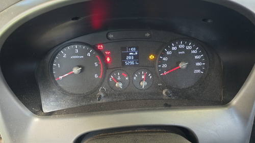 Kia K2500 2.5 Caja