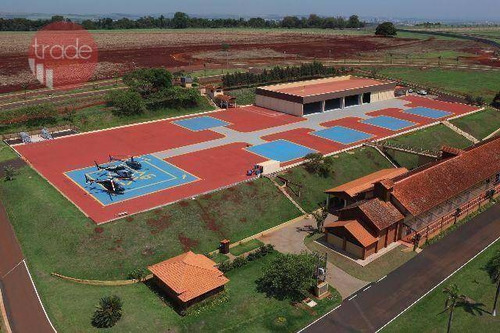 Imagem 10 de 12 de Terreno À Venda, 1632 M² Por R$ 1.200.000,00 - Fazenda Santa Maria - Cravinhos/sp - Te1587