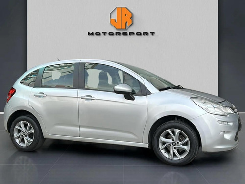 Citroën C3 1.5 TENDANCE 8V FLEX 4P MANUAL