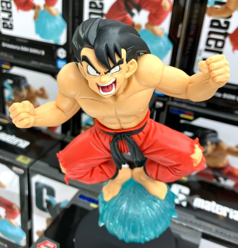 Figura Goku Dragon Ball Vegeta Broly Trunks Gohan Vegito