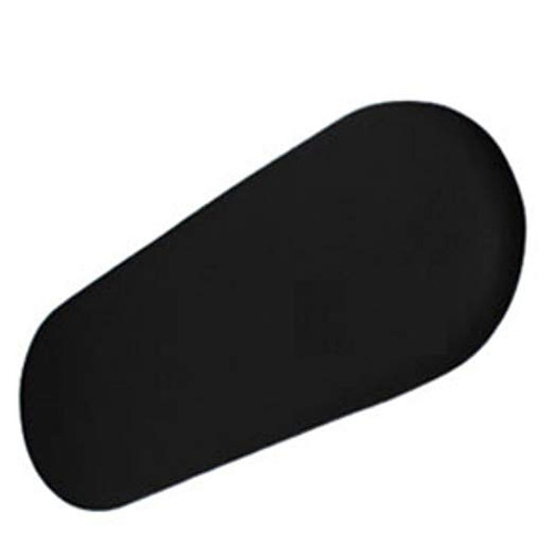 4.5  X 12  Flat Oval Antideslizante Gel Pad (individual)