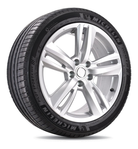 Llanta Michelin Pilot Sport 4 Suv 255/50r19 107y Xl