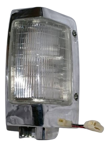 Farol Del Izq (cro) Nissan D21 4wd 91-95