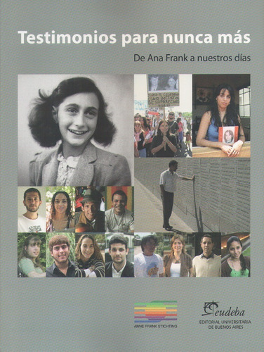 Imagen 1 de 4 de Testimonios Para Nunca Más // Hector Shalom Y Silvina Chemen