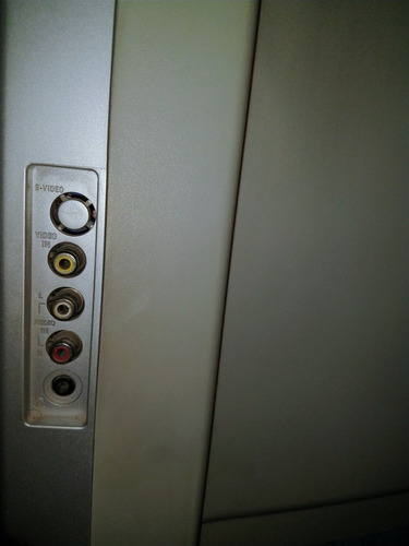 Televisor De 29 Pulgadas - Philips Real Flat.