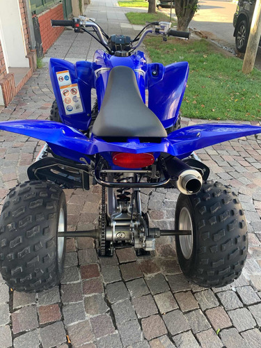 Imagen 4 de 15 de Yamaha Raptor 350