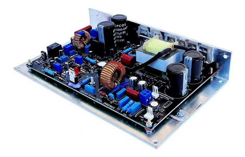 Kit Dclass P/ Ativação De Caixas Multivias 500 Watts Rms