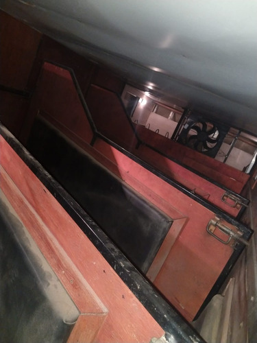 Mb 912 1993 Bau Para Cavalos