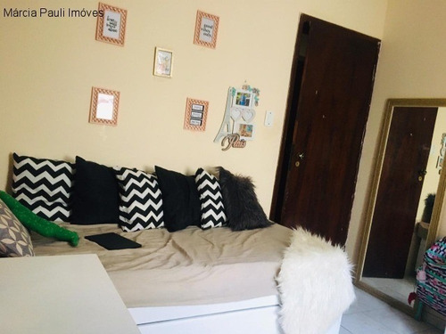 Imagem 15 de 19 de Casa A Venda No Bairro Jardim São Domingos - Campo Limpo Paulista/sp. - Ca03918 - 69267778