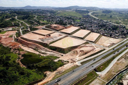 Imagem 14 de 16 de Área À Venda Em Betim/mg - Ar0010