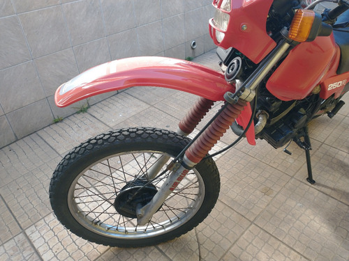 Imagem 7 de 10 de Honda Xl 250 1983 - Motor Cbx 250 Twister Partida Elétrica