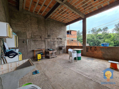 Imagem 11 de 13 de Casa À Venda, 169 M² Por R$ 279.000 - Jardim Santa Maria - Embu Das Artes/sp - Ca0517